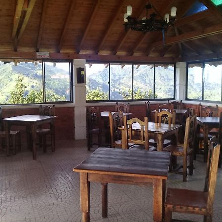Hostal Don Bernardo Santa Rosa De Cabal Exterior photo