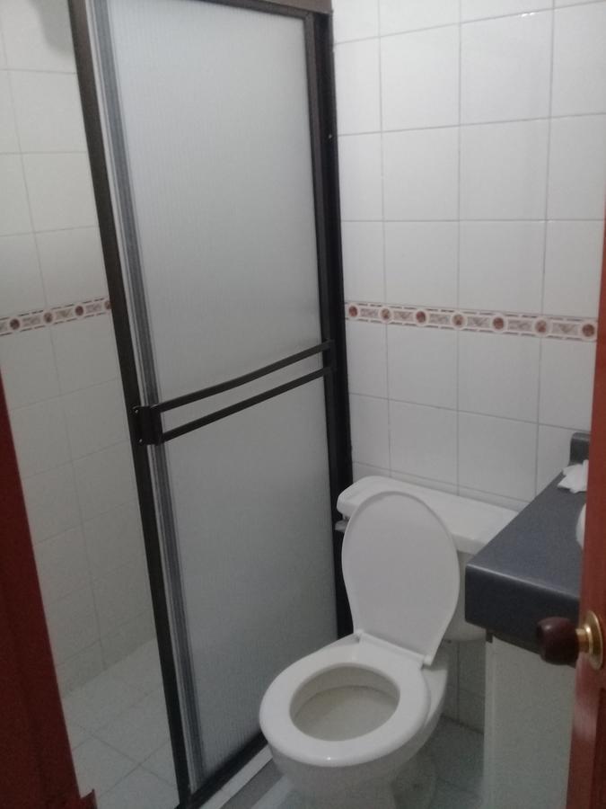 Hostal Don Bernardo Santa Rosa De Cabal Exterior photo